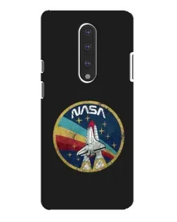 Чохол для OnePlus 7 Pro з картинкою «NASA — емблема місії» Чохол для OnePlus 7 Pro з картинкою «NASA — емблема місії»
