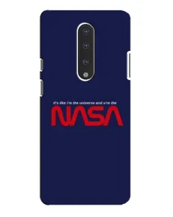 Чохол для OnePlus 7 Pro з картинкою «NASA — глибокий космос» Чохол для OnePlus 7 Pro з картинкою «NASA — глибокий космос»