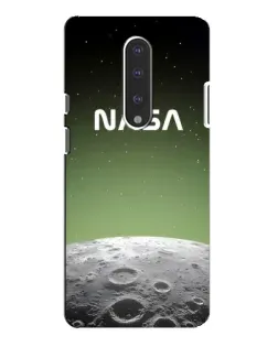 Чохол для OnePlus 7 Pro з картинкою «NASA — місячний градієнт» Чохол для OnePlus 7 Pro з картинкою «NASA — місячний градієнт»