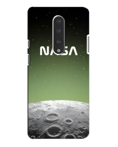 Чохол для OnePlus 7 Pro з картинкою «NASA — місячний градієнт» Чохол для OnePlus 7 Pro з картинкою «NASA — місячний градієнт»