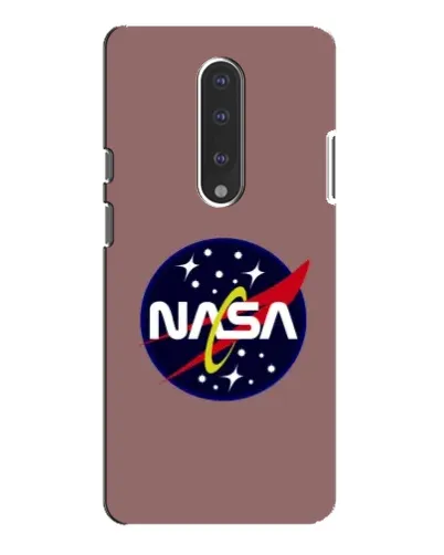 Чохол для OnePlus 7 Pro з картинкою «NASA — ретро космос» Чохол для OnePlus 7 Pro з картинкою «NASA — ретро космос»