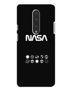 Чохол для OnePlus 7 Pro з картинкою «NASA — технічний принт» Чохол для OnePlus 7 Pro з картинкою «NASA — технічний принт»