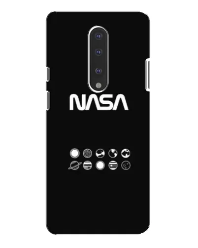 Чохол для OnePlus 7 Pro з картинкою «NASA — технічний принт» Чохол для OnePlus 7 Pro з картинкою «NASA — технічний принт»