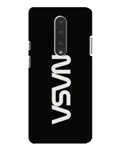 Чохол для OnePlus 7 Pro з картинкою «NASA — вертикальний логотип» Чохол для OnePlus 7 Pro з картинкою «NASA — вертикальний логотип»
