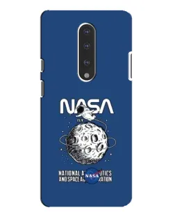 Чохол для OnePlus 7 Pro з картинкою «NASA — місячна місія» Чохол для OnePlus 7 Pro з картинкою «NASA — місячна місія»