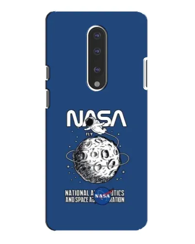 Чохол для OnePlus 7 Pro з картинкою «NASA — місячна місія» Чохол для OnePlus 7 Pro з картинкою «NASA — місячна місія»