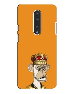 Чохол для OnePlus 7 Pro з картинкою «Золота мавпа Bored Ape» Чохол для OnePlus 7 Pro з картинкою «Золота мавпа Bored Ape»