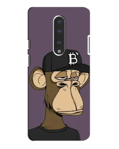 Чохол для OnePlus 7 Pro з картинкою «Bored Ape в кепці» Чохол для OnePlus 7 Pro з картинкою «Bored Ape в кепці»