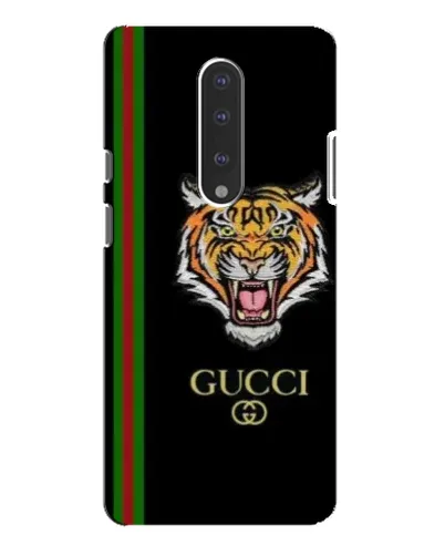 Чохол для OnePlus 7 Pro з картинкою «Тигр Gucci» Чохол для OnePlus 7 Pro з картинкою «Тигр Gucci»