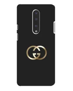 Чохол для OnePlus 7 Pro з картинкою «Мінімалізм Gucci»