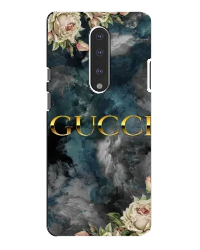 Чохол для OnePlus 7 Pro з картинкою «Абстрактні квіти Gucci» Чохол для OnePlus 7 Pro з картинкою «Абстрактні квіти Gucci»