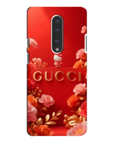 Чохол для OnePlus 7 Pro з картинкою «Gucci — золотий сад» Чохол для OnePlus 7 Pro з картинкою «Gucci — золотий сад»
