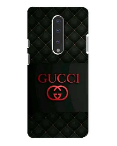 Чохол для OnePlus 7 Pro з картинкою «Gucci — стьобаний чорний» Чохол для OnePlus 7 Pro з картинкою «Gucci — стьобаний чорний»
