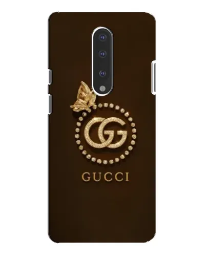 Чохол для OnePlus 7 Pro з картинкою «Gucci — золотий метелик» Чохол для OnePlus 7 Pro з картинкою «Gucci — золотий метелик»