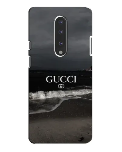 Чохол для OnePlus 7 Pro з картинкою «Gucci — морський прибій» Чохол для OnePlus 7 Pro з картинкою «Gucci — морський прибій»