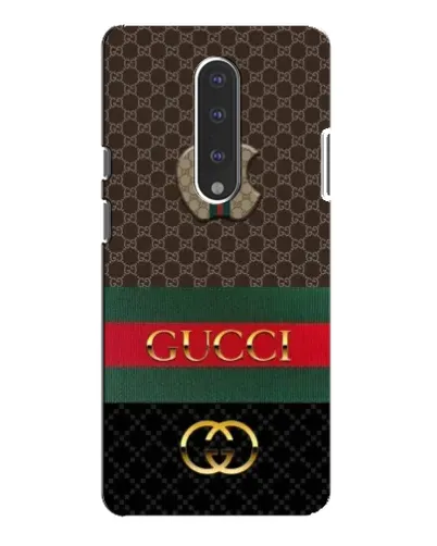 Чохол для OnePlus 7 Pro з картинкою «Gucci — брендований десерт» Чохол для OnePlus 7 Pro з картинкою «Gucci — брендований десерт»