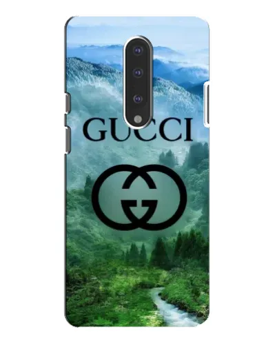 Чохол для OnePlus 7 Pro з картинкою «Gucci — гірський пейзаж» Чохол для OnePlus 7 Pro з картинкою «Gucci — гірський пейзаж»