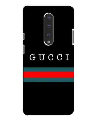 Чохол для OnePlus 7 Pro з картинкою «Gucci — червоний пояс» Чохол для OnePlus 7 Pro з картинкою «Gucci — червоний пояс»