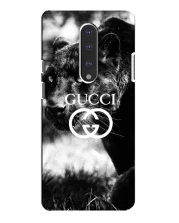 Чехол для OnePlus 7 Pro с картинкой «Gucci — дикая природа»
