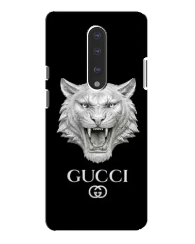 Чехол для OnePlus 7 Pro с картинкой «Gucci — серебряный лев» Чехол для OnePlus 7 Pro с картинкой «Gucci — серебряный лев»