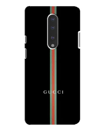 Чехол для OnePlus 7 Pro с картинкой «Gucci — строгая линия» Чехол для OnePlus 7 Pro с картинкой «Gucci — строгая линия»