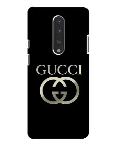 Чехол для OnePlus 7 Pro с картинкой «Gucci — золото на черном» Чехол для OnePlus 7 Pro с картинкой «Gucci — золото на черном»