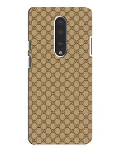 Чехол для OnePlus 7 Pro с картинкой «Gucci — классический беж»