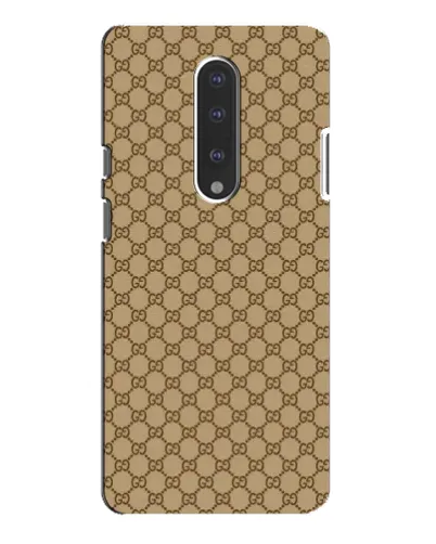 Чехол для OnePlus 7 Pro с картинкой «Gucci — классический беж» Чехол для OnePlus 7 Pro с картинкой «Gucci — классический беж»