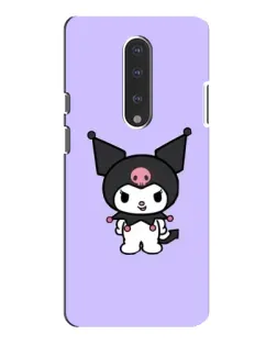 Чохол для OnePlus 7 Pro з картинкою «Kuromi — ніжний фіолетовий» Чохол для OnePlus 7 Pro з картинкою «Kuromi — ніжний фіолетовий»