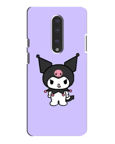Чохол для OnePlus 7 Pro з картинкою «Kuromi — ніжний фіолетовий» Чохол для OnePlus 7 Pro з картинкою «Kuromi — ніжний фіолетовий»