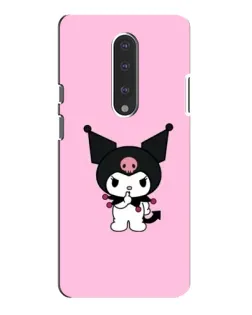 Чохол для OnePlus 7 Pro з картинкою «Kuromi — рожева ніжність» Чохол для OnePlus 7 Pro з картинкою «Kuromi — рожева ніжність»