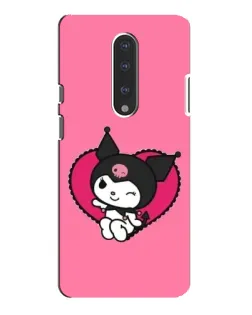 Чохол для OnePlus 7 Pro з картинкою «Kuromi — любов у серці» Чохол для OnePlus 7 Pro з картинкою «Kuromi — любов у серці»
