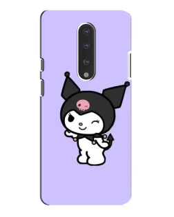 Чохол для OnePlus 7 Pro з картинкою «Класична Kuromi» Чохол для OnePlus 7 Pro з картинкою «Класична Kuromi»
