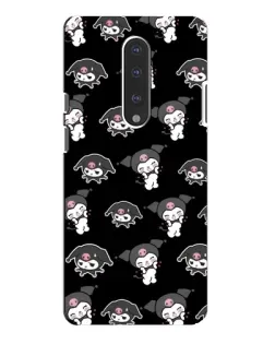 Чохол для OnePlus 7 Pro з картинкою «Чорний паттерн Kuromi» Чохол для OnePlus 7 Pro з картинкою «Чорний паттерн Kuromi»