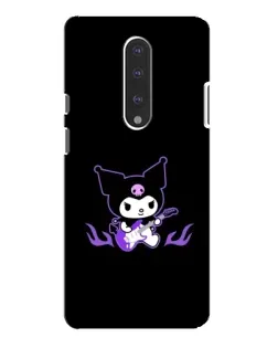 Чохол для OnePlus 7 Pro з картинкою «Електрична Kuromi» Чохол для OnePlus 7 Pro з картинкою «Електрична Kuromi»