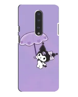 Чохол для OnePlus 7 Pro з картинкою «Kuromi з парасолькою» Чохол для OnePlus 7 Pro з картинкою «Kuromi з парасолькою»