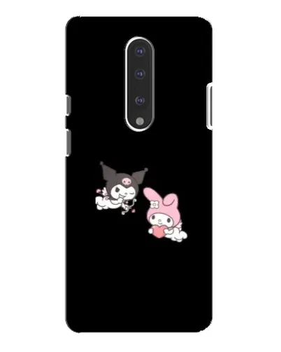 Чохол для OnePlus 7 Pro з картинкою «My Melody та Kuromi» Чохол для OnePlus 7 Pro з картинкою «My Melody та Kuromi»