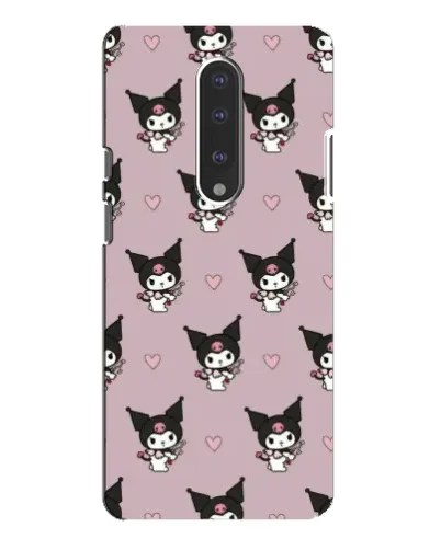 Чохол для OnePlus 7 Pro з картинкою «Kuromi — нічний сон» Чохол для OnePlus 7 Pro з картинкою «Kuromi — нічний сон»