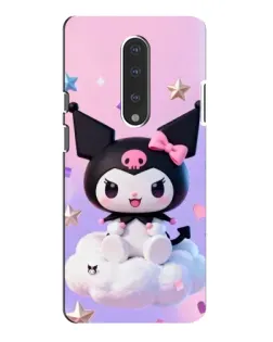 Чохол для OnePlus 7 Pro з картинкою «Куромі на хмаринці» Чохол для OnePlus 7 Pro з картинкою «Куромі на хмаринці»