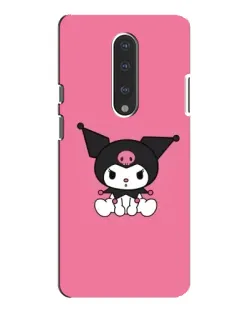 Чохол для OnePlus 7 Pro з картинкою «Похмура Kuromi» Чохол для OnePlus 7 Pro з картинкою «Похмура Kuromi»