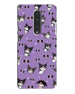 Чохол для OnePlus 7 Pro з картинкою «Kuromi — патерн» Чохол для OnePlus 7 Pro з картинкою «Kuromi — патерн»