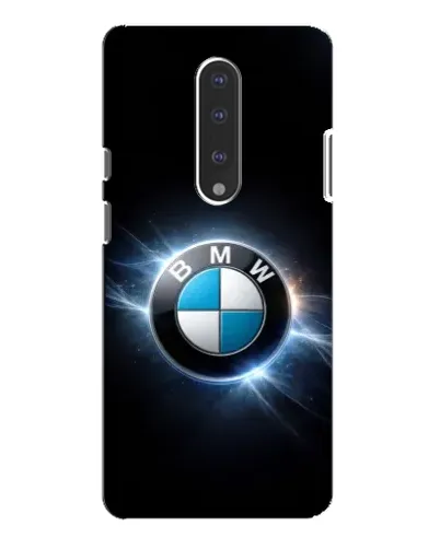 Чохол для OnePlus 7 Pro з картинкою «BMW — неонове сяйво» Чохол для OnePlus 7 Pro з картинкою «BMW — неонове сяйво»