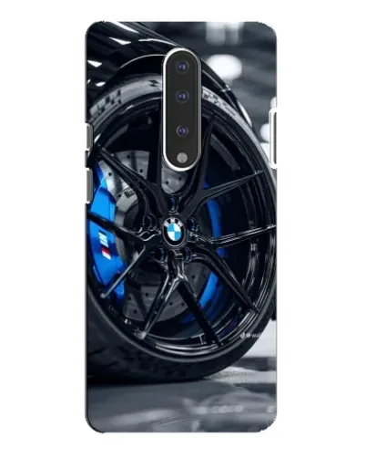 Чохол для OnePlus 7 Pro з картинкою «Колесо BMW зблизька» Чохол для OnePlus 7 Pro з картинкою «Колесо BMW зблизька»