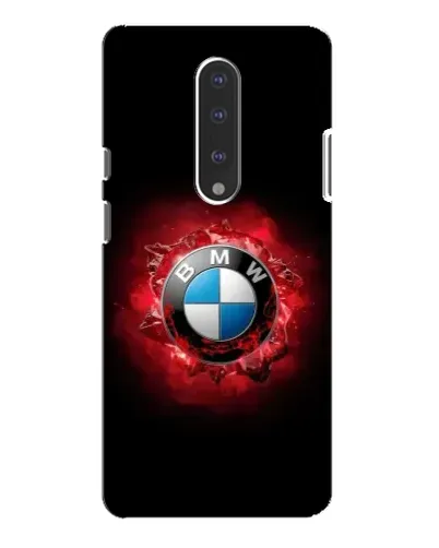 Чохол для OnePlus 7 Pro з картинкою «Логотип BMW — спалах» Чохол для OnePlus 7 Pro з картинкою «Логотип BMW — спалах»