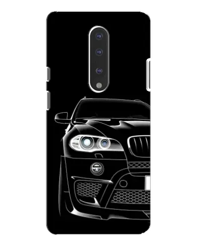 Чохол для OnePlus 7 Pro з картинкою «Темний силует BMW» Чохол для OnePlus 7 Pro з картинкою «Темний силует BMW»
