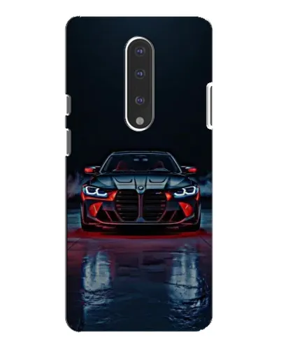 Чохол для OnePlus 7 Pro з картинкою «BMW на мокрій дорозі» Чохол для OnePlus 7 Pro з картинкою «BMW на мокрій дорозі»