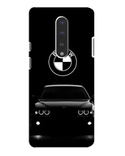 Чохол для OnePlus 7 Pro з картинкою «BMW — погляд з темряви»