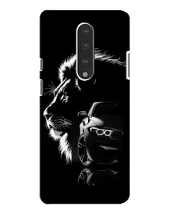 Чохол для OnePlus 7 Pro з картинкою «BMW та лев»