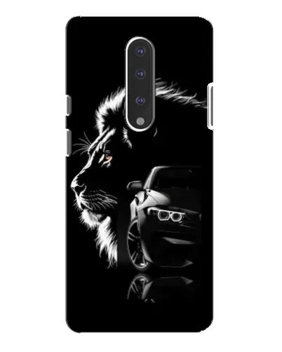 Чохол для OnePlus 7 Pro з картинкою «BMW та лев» Чохол для OnePlus 7 Pro з картинкою «BMW та лев»