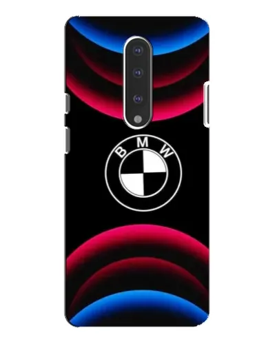 Чохол для OnePlus 7 Pro з картинкою «Логотип BMW та неонові дуги» Чохол для OnePlus 7 Pro з картинкою «Логотип BMW та неонові дуги»